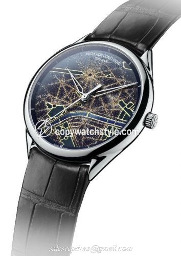 Vacheron Constantin Metiers d'Art Villes Lumieres Paris 86222/000G-B104 Vacheron Constantin Metiers d'Art Villes Lumieres Paris 86222/000G-B104