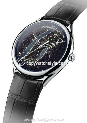 Vacheron Constantin Metiers d'Art Villes Lumieres New York 86222/000G-B105