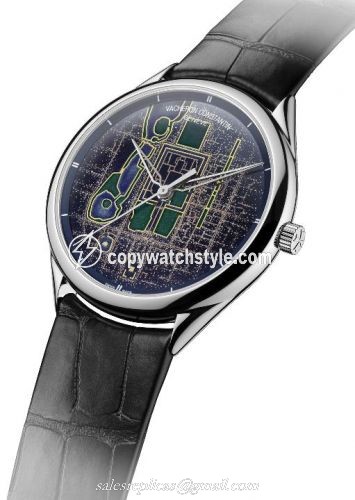 Vacheron Constantin Metiers d'Art Villes Lumieres Beijing 86222/000G-B107 Vacheron Constantin Metiers d'Art Villes Lumieres Beijing 86222/000G-B107