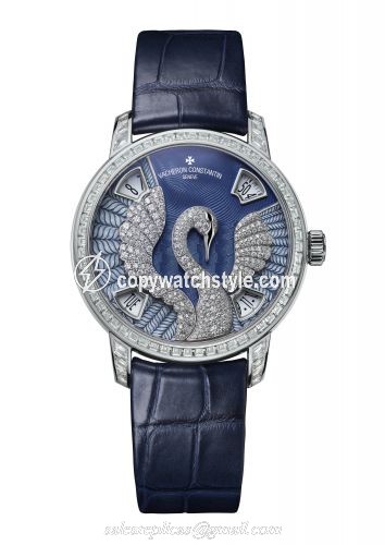 Vacheron Constantin Metiers d'Art L'eloge de la Nature Swan Ladies 86675/000G-B115 Vacheron Constantin Metiers d'Art L'eloge de la Nature Swan Ladies 86675/000G-B115