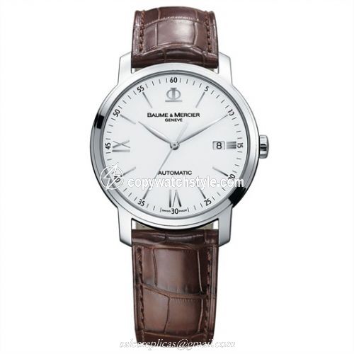 Baume & Mercier Classima Executives Automatic 39 8686 Baume & Mercier Classima Executives Automatic 39 8686