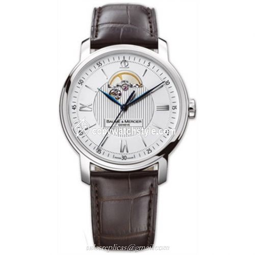 Baume & Mercier Classima Executives Open Balance 8688 Baume & Mercier Classima Executives Open Balance 8688
