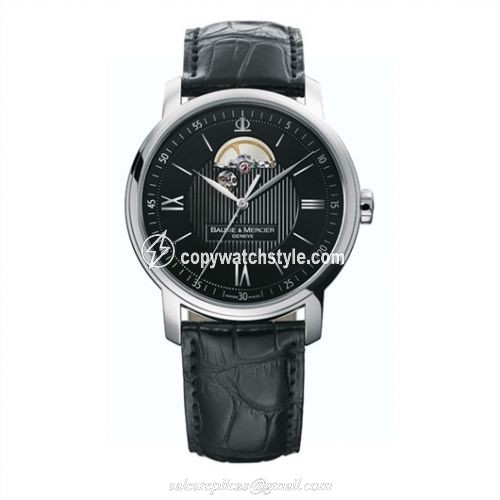 Baume & Mercier Classima Executives Open Balance 8689 Baume & Mercier Classima Executives Open Balance 8689