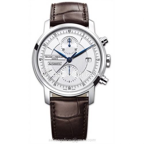 Baume & Mercier Classima Executives Chronograph 8692 Baume & Mercier Classima Executives Chronograph 8692