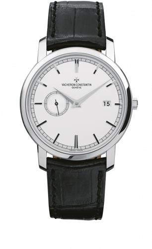 Vacheron Constantin Traditionnelle Self-Winding Small Seconds White Gold / Silver 87172/000G-9301 Vacheron Constantin Traditionnelle Self-Winding Small Seconds White Gold / Silver 87172/000G-9301