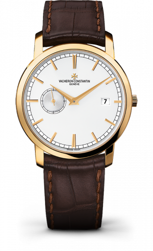 Vacheron Constantin Traditionnelle Self-Winding Small Seconds Yellow Gold / Silver 87172/000J-9512 Vacheron Constantin Traditionnelle Self-Winding Small Seconds Yellow Gold / Silver 87172/000J-9512