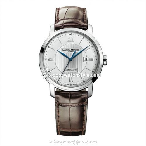 Baume & Mercier Classima Executives Automatic 42 8731 Baume & Mercier Classima Executives Automatic 42 8731