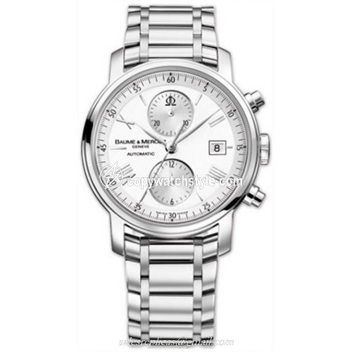 Baume & Mercier Classima Executives Chronograph 8732