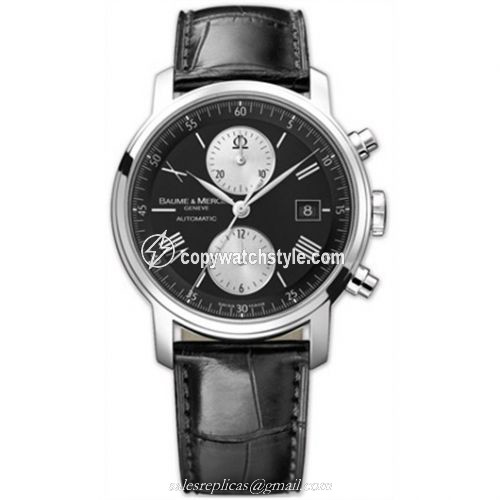 Baume & Mercier Classima Executives Chronograph 8733 Baume & Mercier Classima Executives Chronograph 8733