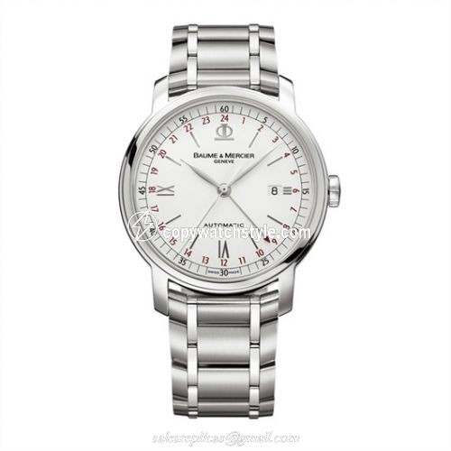 Baume & Mercier Classima Executives GMT 8734