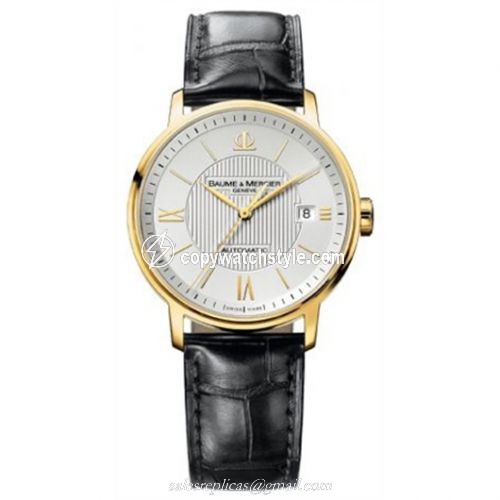 Baume & Mercier Classima Executives 8787