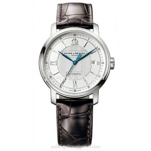 Baume & Mercier Classima Executives Automatic 39 8791 Baume & Mercier Classima Executives Automatic 39 8791