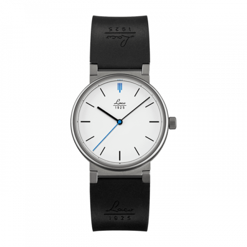 Laco Vintage Absolute / Stainless Steel / White 880101 Laco Vintage Absolute / Stainless Steel / White 880101