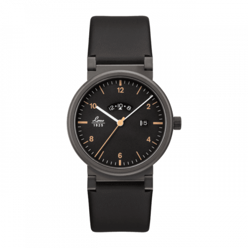 Laco Vintage Absolute / Stainless Steel / Black 880204 Laco Vintage Absolute / Stainless Steel / Black 880204