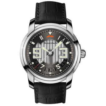 Blancpain L-Evolution Automatique 8 Jours Stainless Steel 8805-1134-53B Blancpain L-Evolution Automatique 8 Jours Stainless Steel 8805-1134-53B