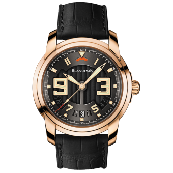 Blancpain L-Evolution Automatique 8 Jours Red Gold 8805-3630-53B Blancpain L-Evolution Automatique 8 Jours Red Gold 8805-3630-53B