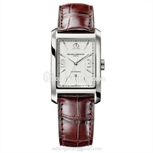 Baume & Mercier Hampton Classic Midsize Automatic 8808 Baume & Mercier Hampton Classic Midsize Automatic 8808