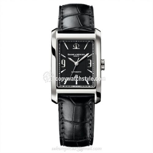 Baume & Mercier Hampton Classic Midsize Automatic 8809 Baume & Mercier Hampton Classic Midsize Automatic 8809