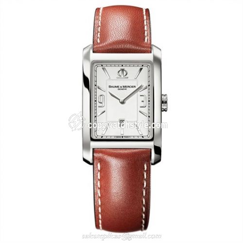 Baume & Mercier Hampton Classic Midsize Quartz 8810 Baume & Mercier Hampton Classic Midsize Quartz 8810