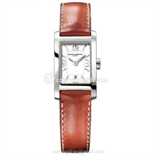 Baume & Mercier Hampton Classic Lady 8812 Baume & Mercier Hampton Classic Lady 8812