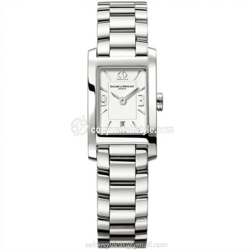 Baume & Mercier Hampton Classic Lady Bracelet 8813 Baume & Mercier Hampton Classic Lady Bracelet 8813