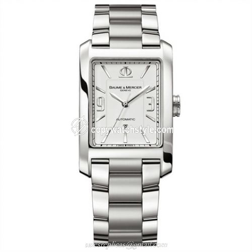 Baume & Mercier Hampton Classic XL Automatic 8819