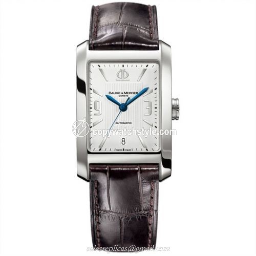 Baume & Mercier Hampton Classic XL Automatic 8822