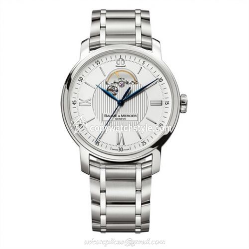 Baume & Mercier Classima Executives Open Balance 8833 Baume & Mercier Classima Executives Open Balance 8833