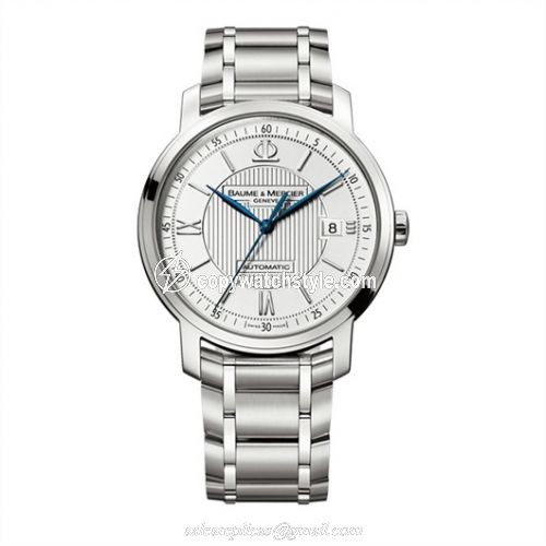 Baume & Mercier Classima Executives Automatic 39 8837 Baume & Mercier Classima Executives Automatic 39 8837