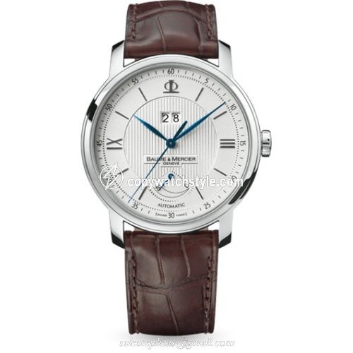 Baume & Mercier Classima Executives Big Date Power Reserve 8877 Baume & Mercier Classima Executives Big Date Power Reserve 8877
