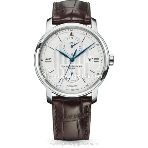 Baume & Mercier Classima Executives GMT Power Reserve 8878 Baume & Mercier Classima Executives GMT Power Reserve 8878