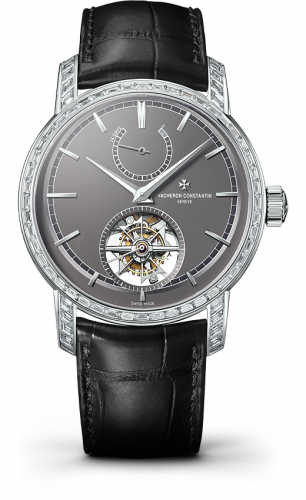 Vacheron Constantin Traditionnelle 14-Day Tourbillon Diamond 89600/000P-9878 Vacheron Constantin Traditionnelle 14-Day Tourbillon Diamond 89600/000P-9878