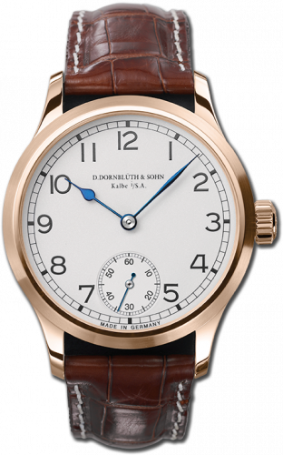 D. Dornblueth & Sohn 99.0 9.0 (01) RG D. Dornblueth & Sohn 99.0 9.0 (01) RG