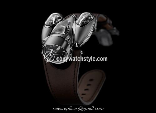 MB&F Horological Machine N9 HM9 Flow Air Edition 90.TL.AB MB&F Horological Machine N9 HM9 Flow Air Edition 90.TL.AB