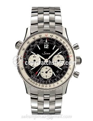 Sinn Pilot Chronograph 903 St 903.040