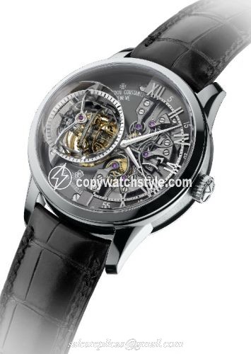 Vacheron Constantin Maitre Cabinotier Retrograde Armillary Tourbillon 1990 91990/000G-9882 Vacheron Constantin Maitre Cabinotier Retrograde Armillary Tourbillon 1990 91990/000G-9882