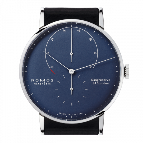 Nomos Glashutte Lambda Tiefblau 935 Nomos Glashutte Lambda Tiefblau 935