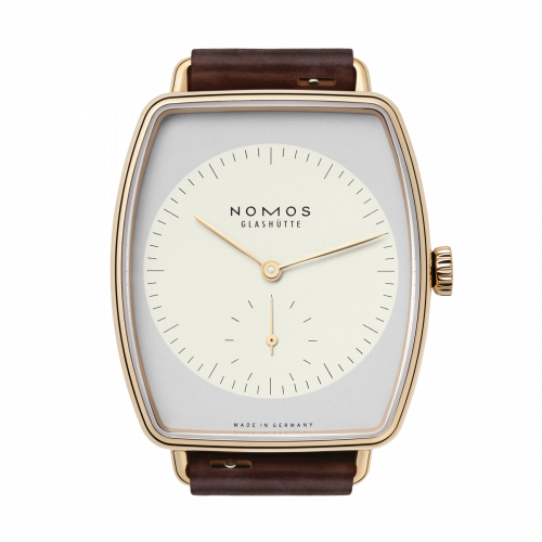 Nomos Glashutte Lux Hermelin 940