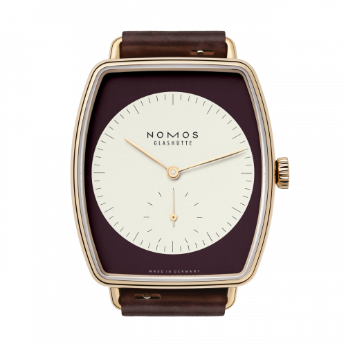 Nomos Glashutte Lux Zobel 942