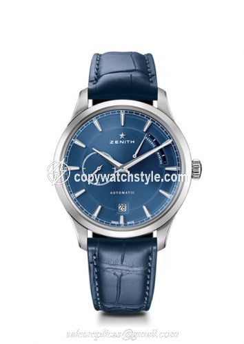 Zenith Elite Power Reserve Boutique Edition 95.2120.685/51.C700 Zenith Elite Power Reserve Boutique Edition 95.2120.685/51.C700