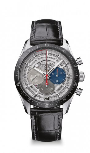 Zenith Chronomaster 2 Titanium / Skeleton / Alligator 95.3001.3600/69.C817 Zenith Chronomaster 2 Titanium / Skeleton / Alligator 95.3001.3600/69.C817