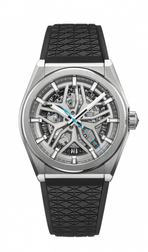 Zenith Defy Classic Titanium / Skeleton / Range Rover 95.9001.670/77.R791