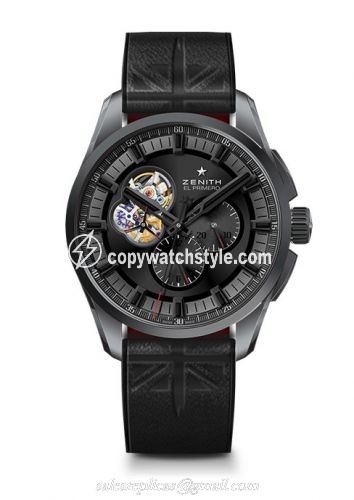 Zenith El Primero Chronomaster 1969 Tribute to the Rolling Stones 96.2260.4061/21.R575