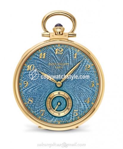 Patek Philippe Pocket Watch Lepine Yellow Gold / Bald Eagle 995/108J Patek Philippe Pocket Watch Lepine Yellow Gold / Bald Eagle 995/108J