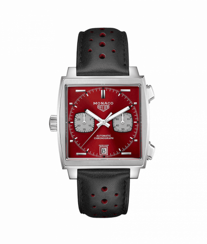 TAG Heuer Monaco Calibre 11 1979 -1989 Special Edition CAW211W.FC6467 TAG Heuer Monaco Calibre 11 1979 -1989 Special Edition CAW211W.FC6467