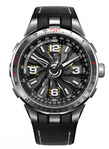 Perrelet Turbine Pilot A1085/1A