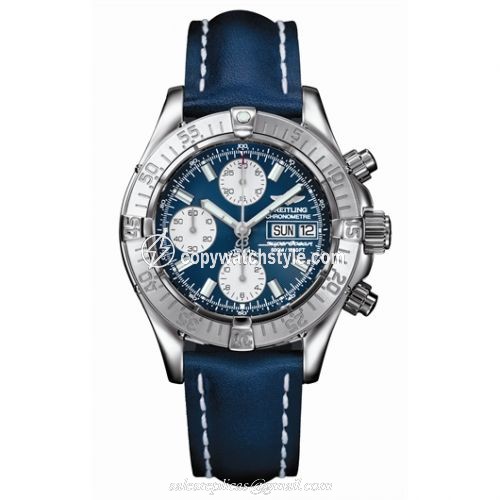 Breitling Superocean Chronograph A1334011C616