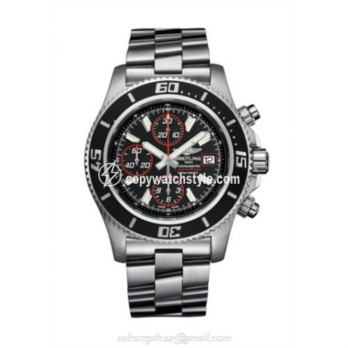 Breitling Superocean Chronograph II A1334102BA81134A Breitling Superocean Chronograph II A1334102BA81134A