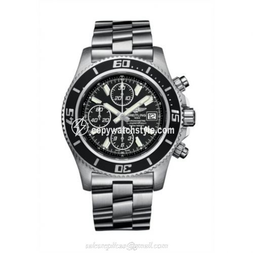 Breitling Superocean Chronograph II A1334102BA84134A Breitling Superocean Chronograph II A1334102BA84134A