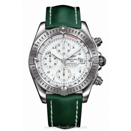 Breitling Chronomat Evolution A1335611A573 Breitling Chronomat Evolution A1335611A573